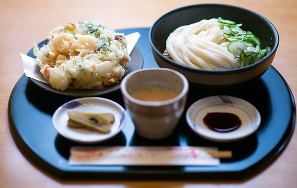 うんとん処 春夏秋冬うどんイメージ
