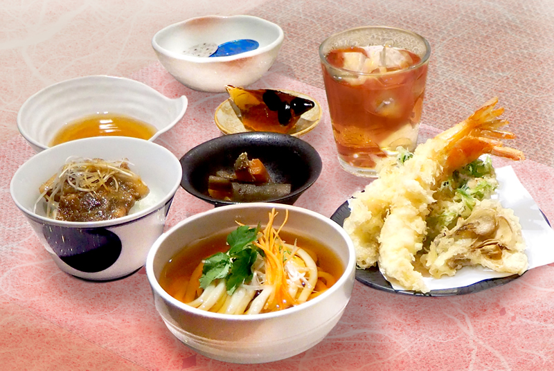 母の日和み御膳