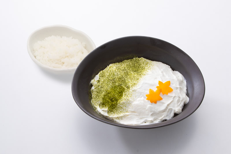 明太クリームうどん